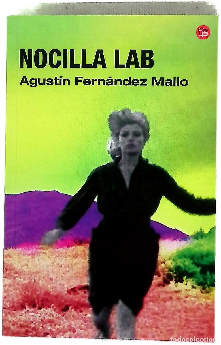 books: Nocilla lab - Fern&aacute;ndez Mallo, Agust&iacute;n