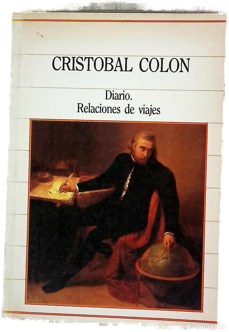 books: Diario : relaciones de viajes