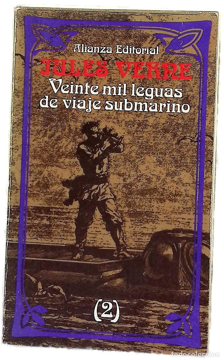 books: Veinte Mil Leguas de Viaje Submarino 2