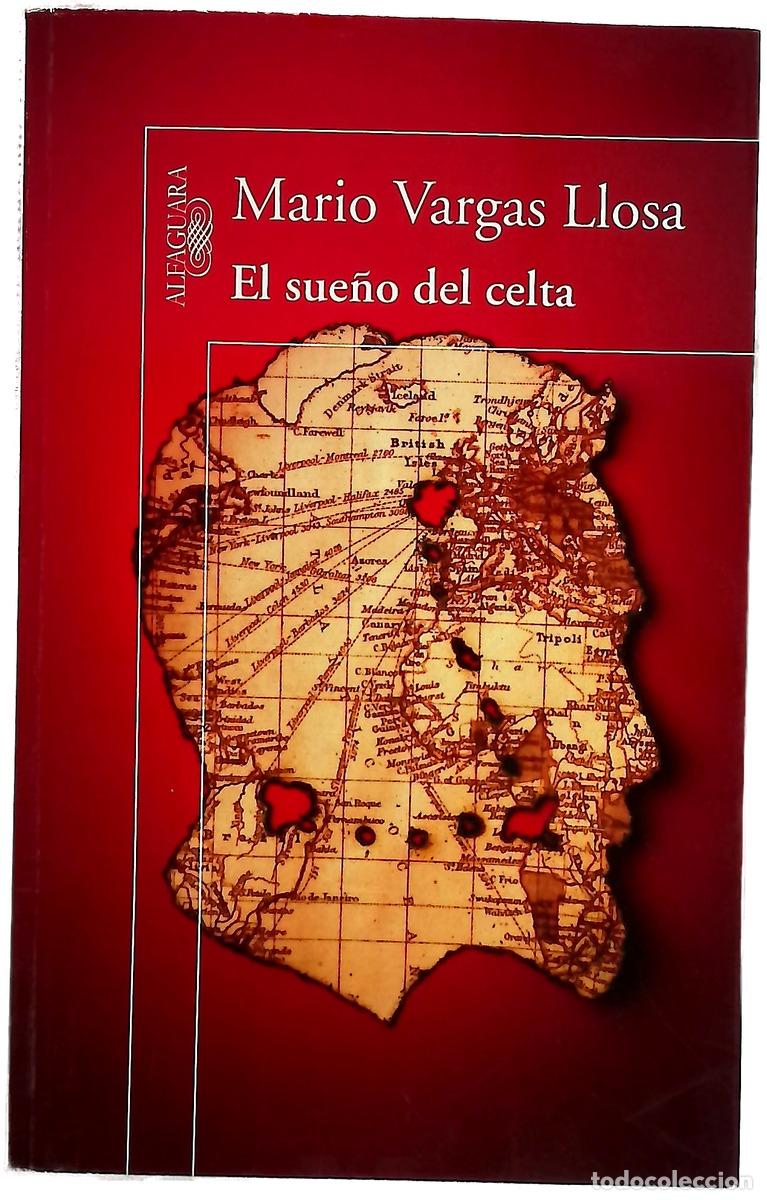 books: El sue&ntilde;o del celta - Vargas Llosa, Mario