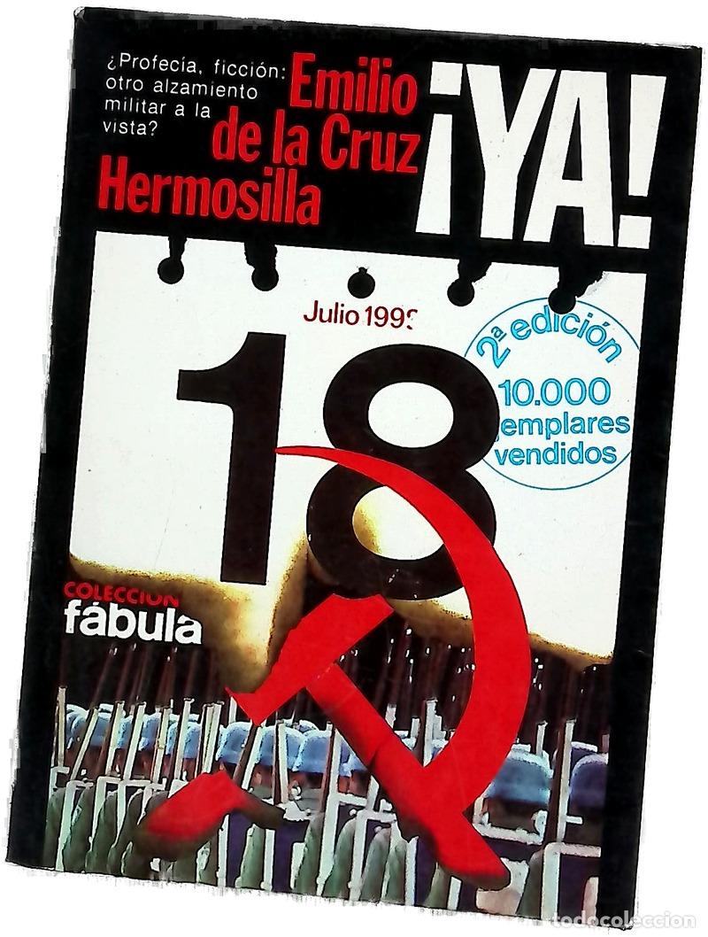 books: &iexcl;Ya! - Cruz Hermosilla, Emilio de la