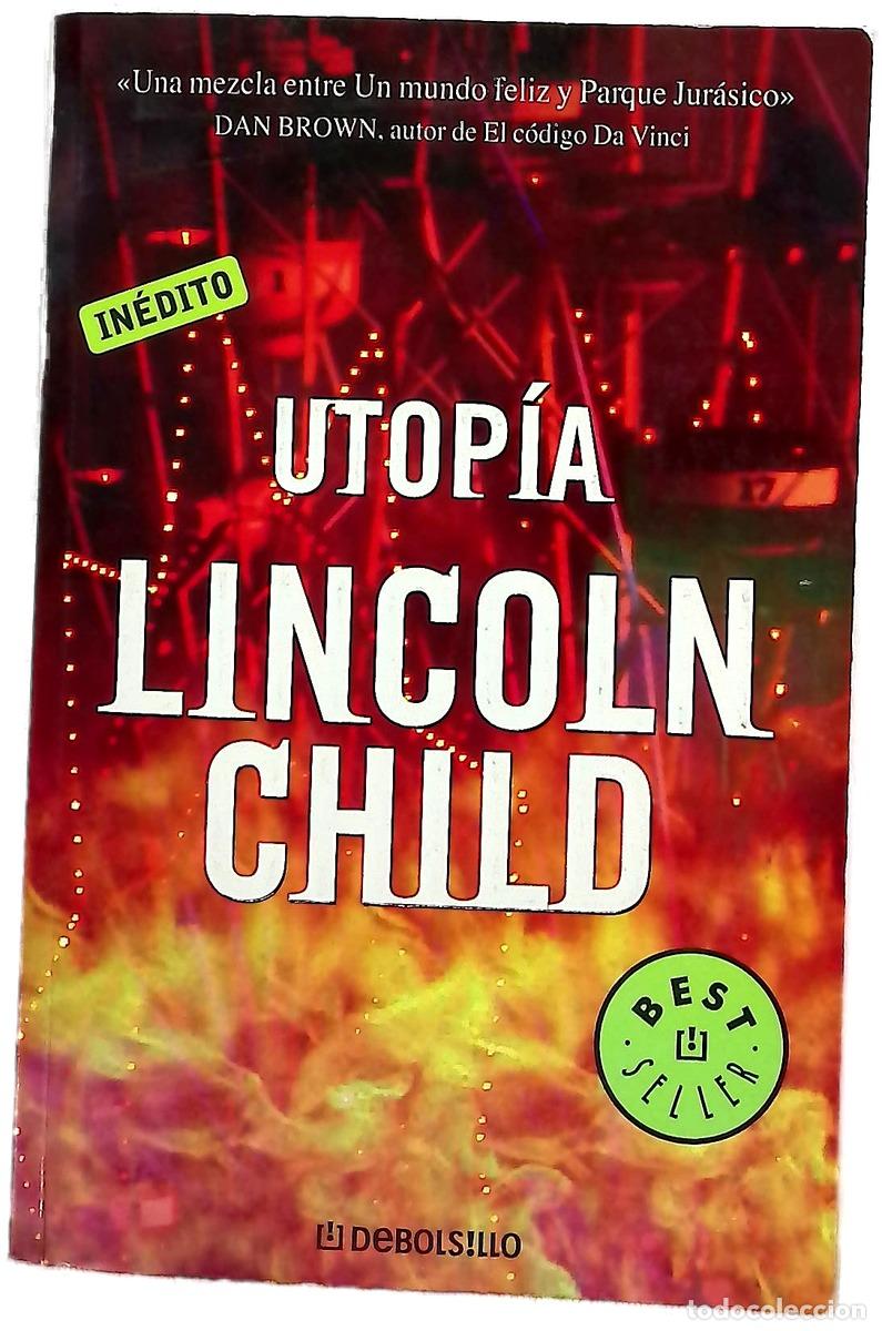 books: Utop&iacute;a - Child, Lincoln