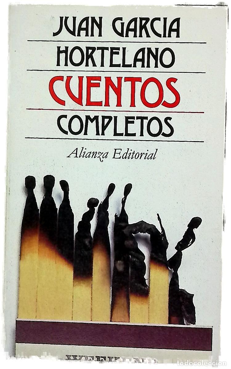 books: Cuentos completos - Garc&iacute;a Hortelano, Juan