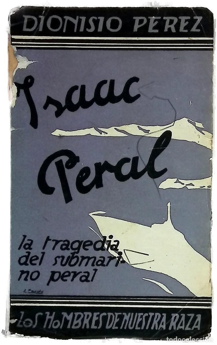 Libros: Isaac Peral : la tragedia del submarino