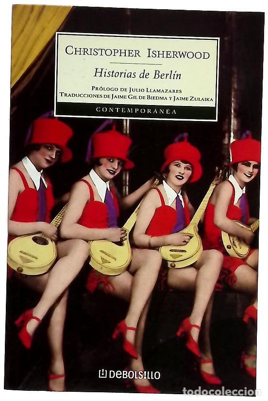 Libros: Historias de Berl&iacute;n - Isherwood, Christopher