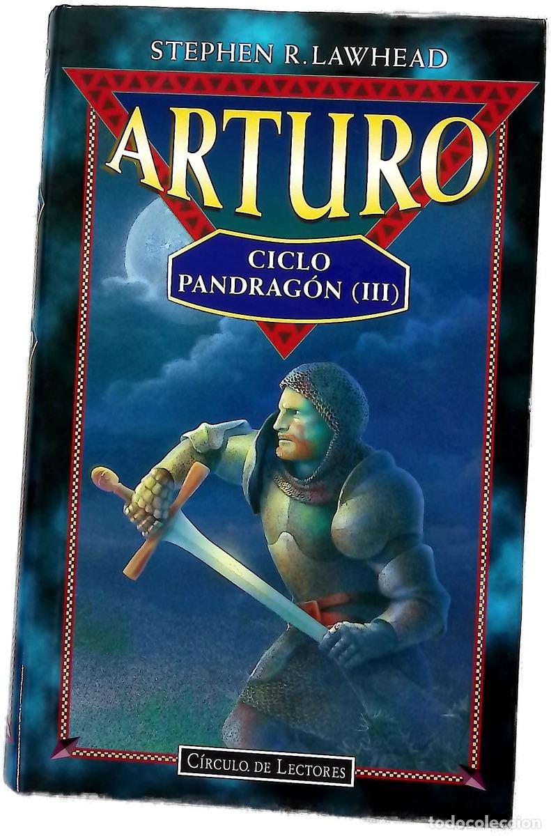 Libros: Arthur - Lawhead, Stephen R
