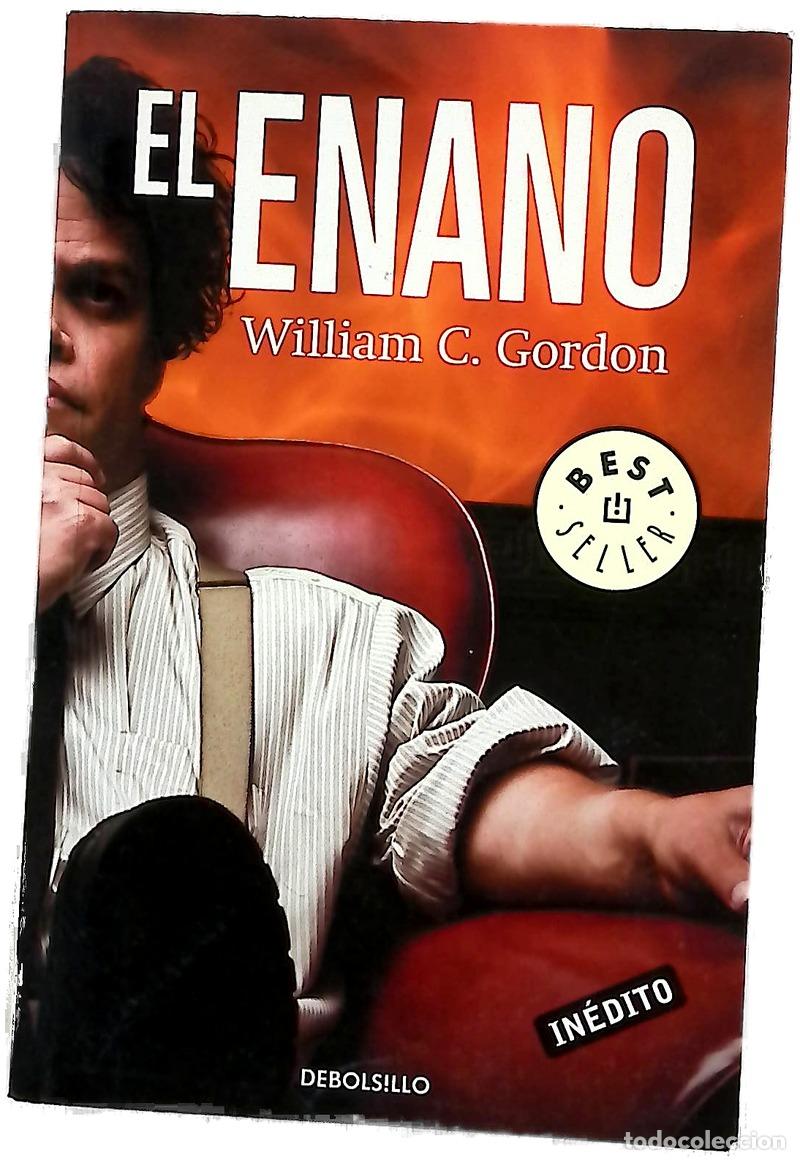 Libros: El enano - Gordon, William C; Sastre, Ra&uacute;l