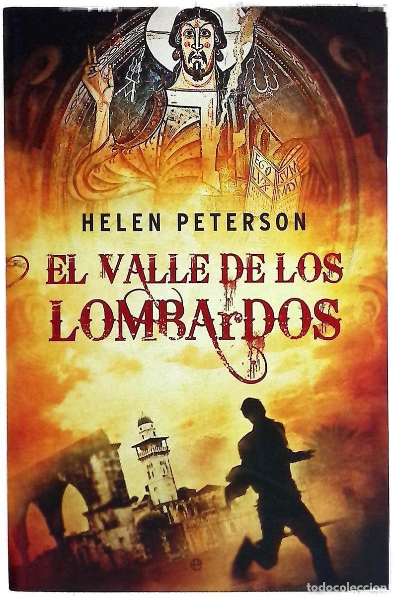 Libros: El valle de los Lombardos