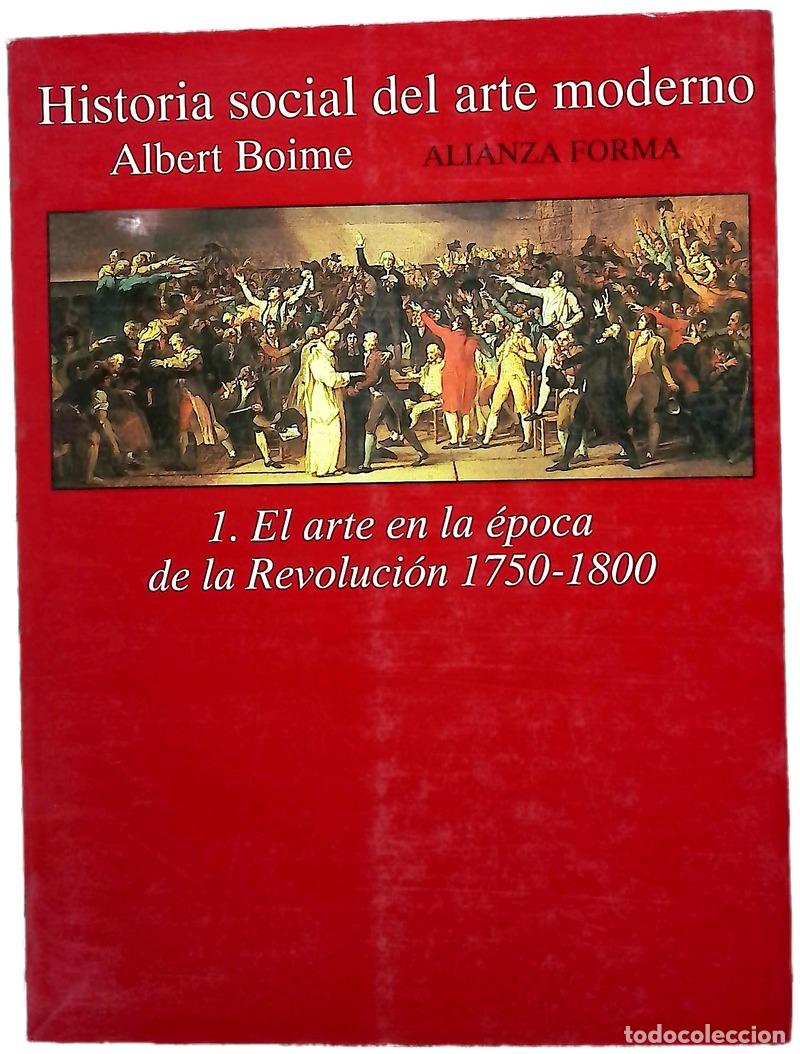 Libros: Historia social del arte moderno