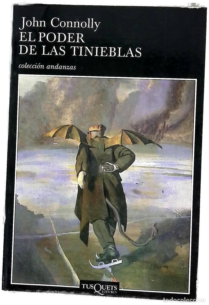 Libros: El poder de las tinieblas