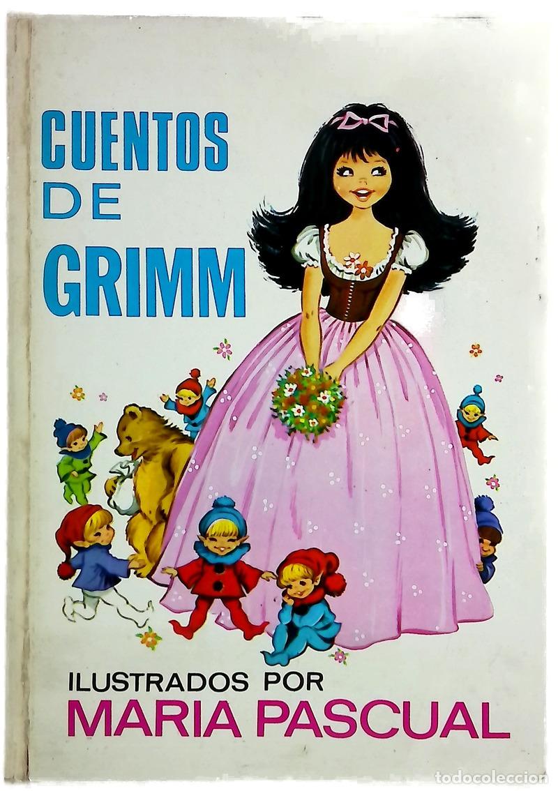 Libros: Cuentos de Grimm - Grimm, Jacob; Grimm, Wilhelm; Sotillos, Eugenio; Pascual, Mar&iacute;a