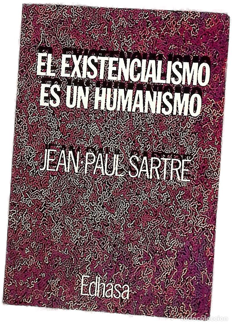 Libros: El existencialismo en un humanismo