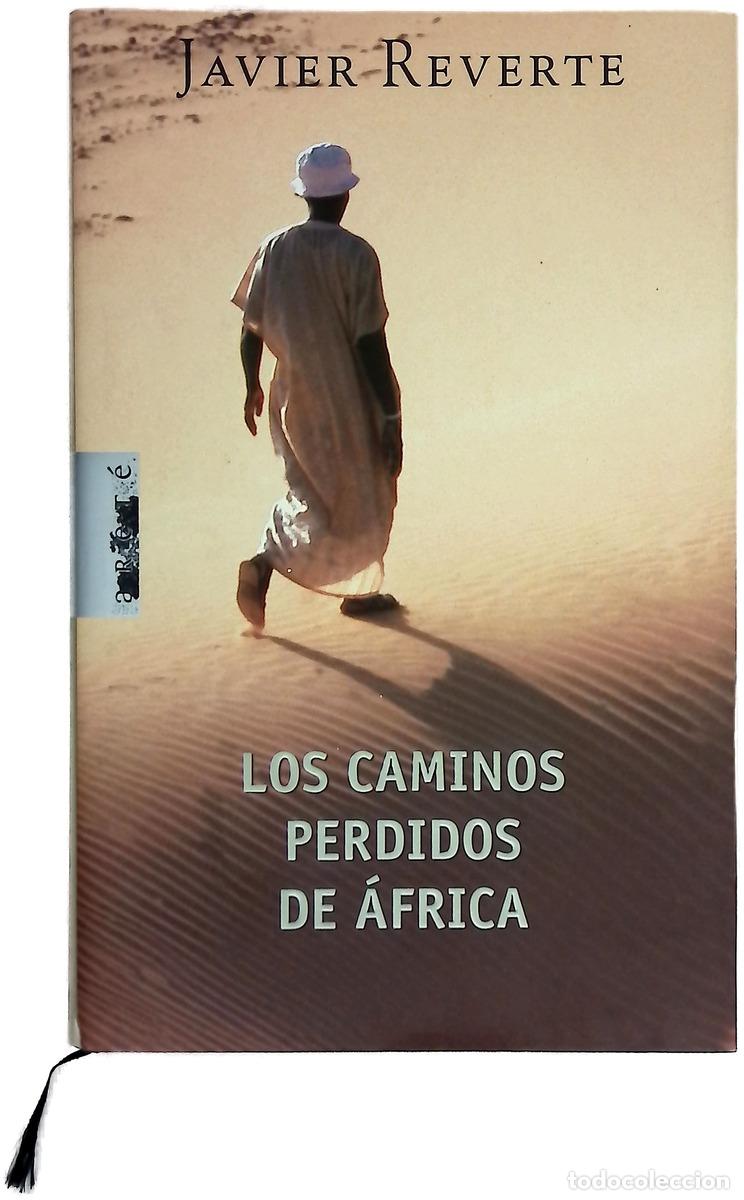 Libros: Los caminos perdidos de &Aacute;frica