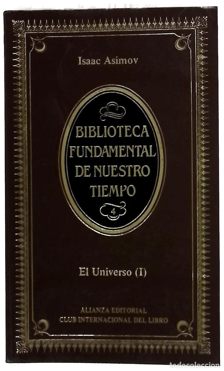 Libros: El Universo I - Isaac Asimov