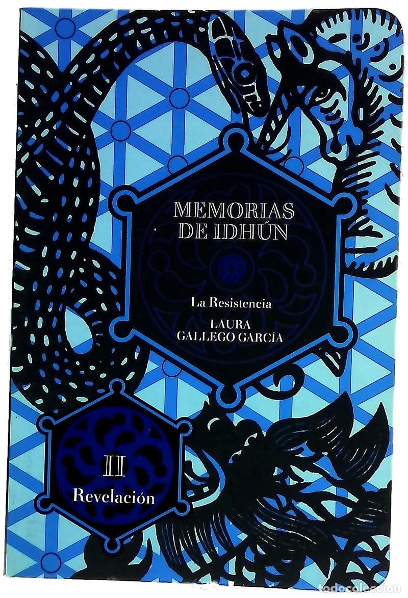 Libros: Revelaci&oacute;n II - Gallego Garc&iacute;a, Laura