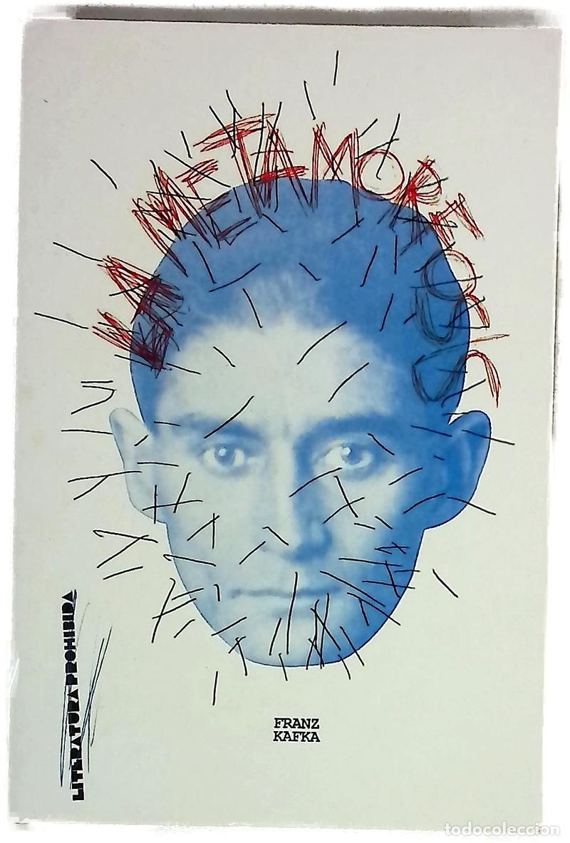 Libros: La metamorfosis - Kafka, Franz; San Le&oacute;n Jim&eacute;nez, Esperanza