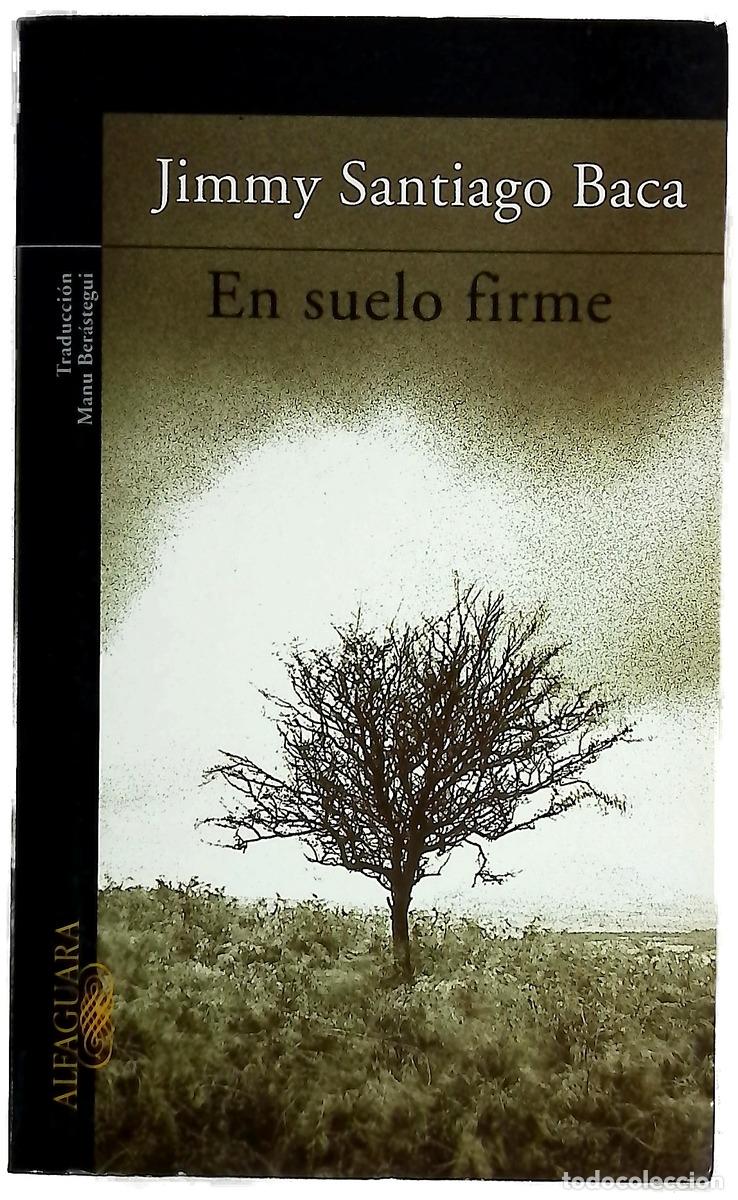 Libros: En suelo firme el nacimiento de un poeta