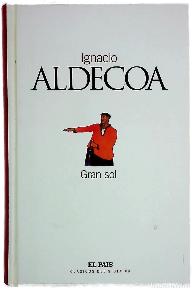 Libros: Gran Sol - Aldecoa, Ignacio