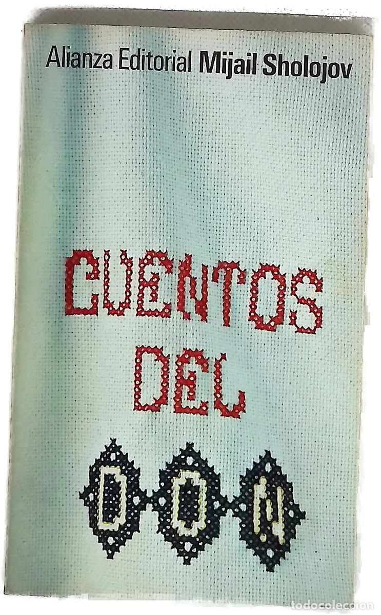 Libros: Cuentos del Don - Sholojov, Mijail Aleksandrovich; Fern&aacute;ndez S&aacute;nchez, Jos&eacute;