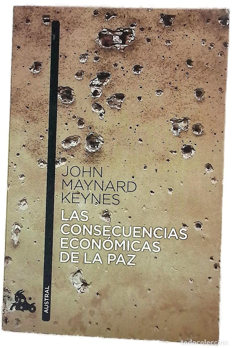 Libros: Las consecuencias econ&oacute;micas de la paz