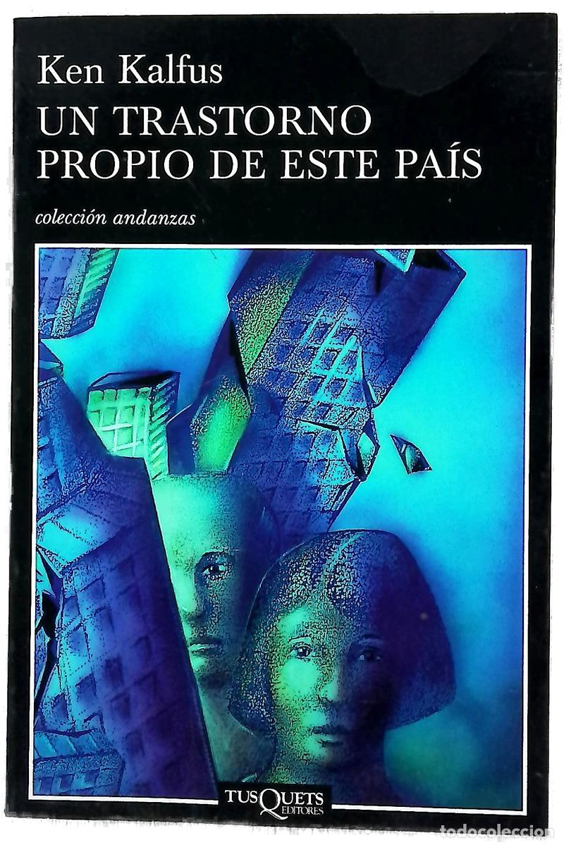 B&uuml;cher: Un trastorno propio de este pa&iacute;s