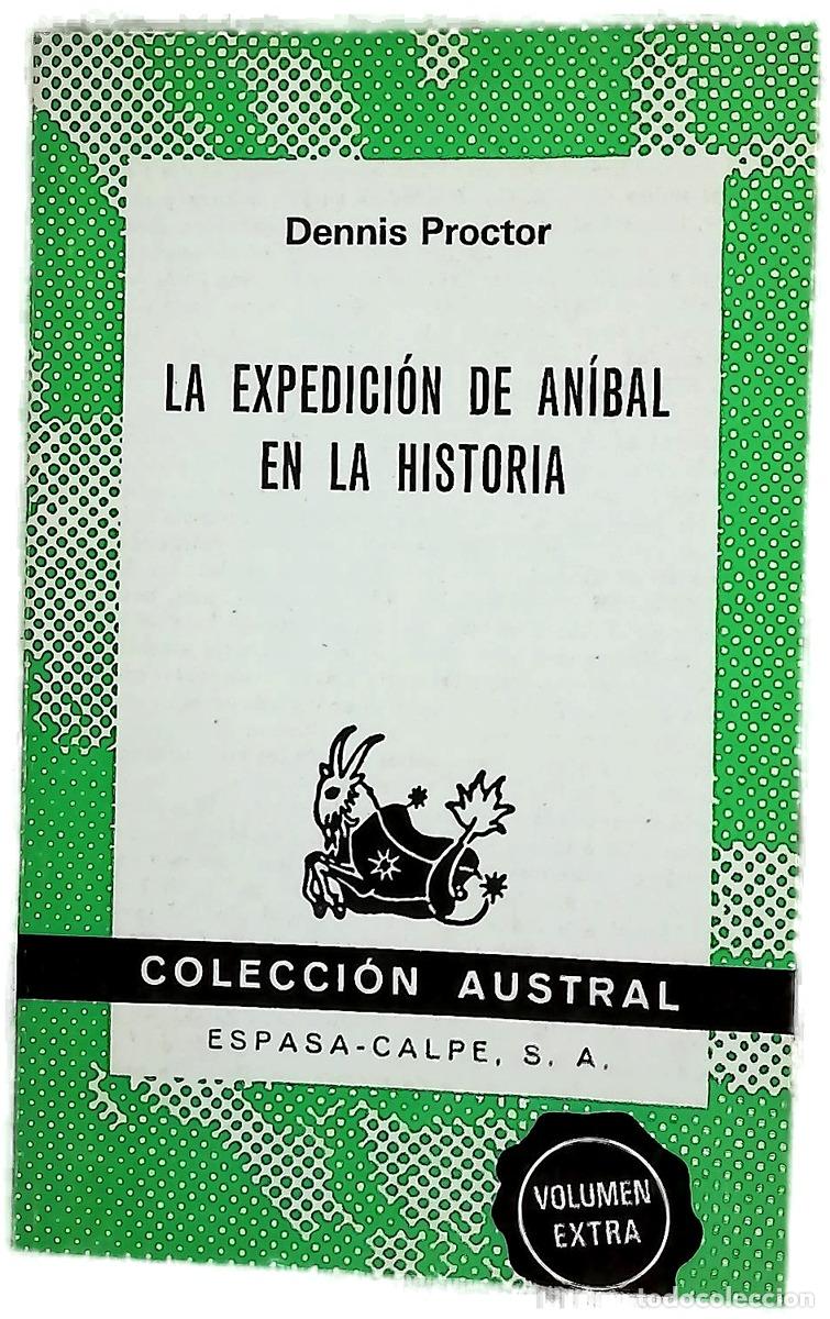 B&uuml;cher: La expedici&oacute;n de An&iacute;bal en la historia