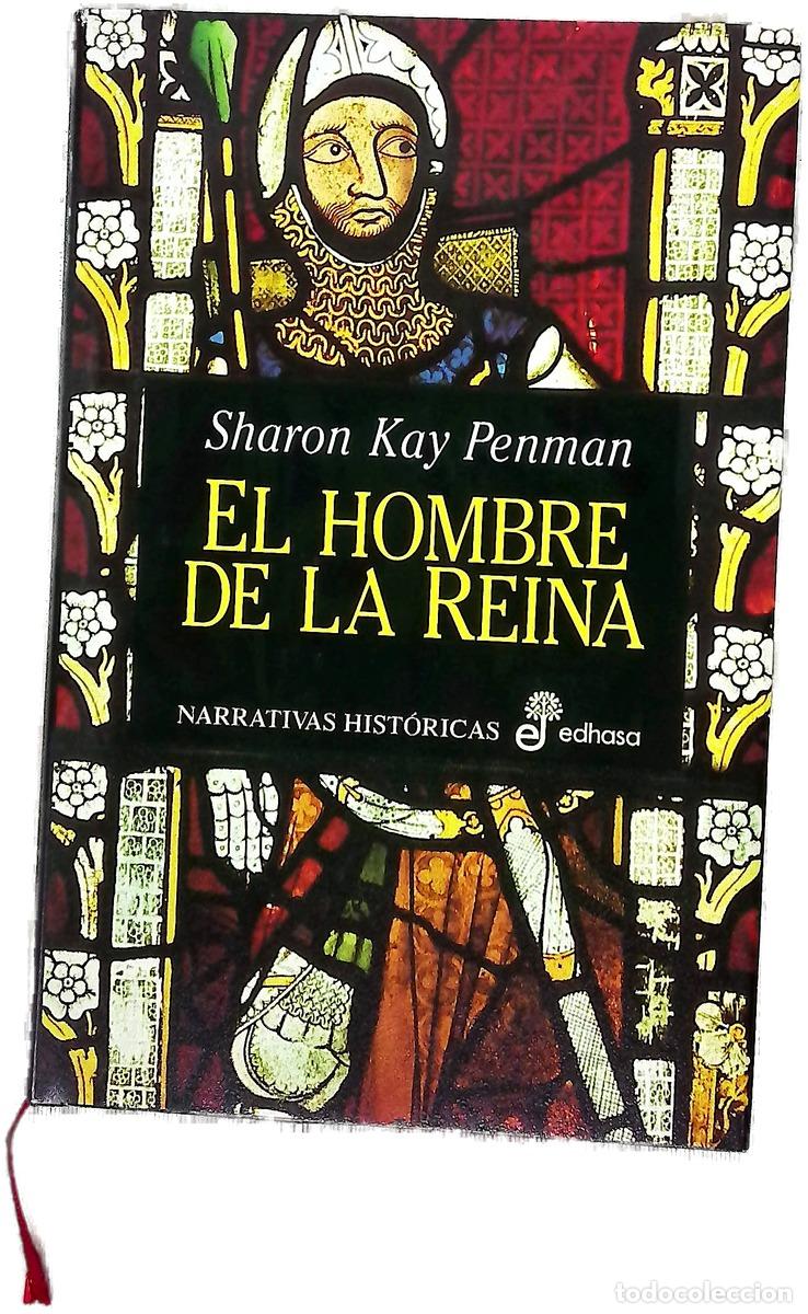 B&uuml;cher: El hombre de la reina - Penman, Sharon Kay