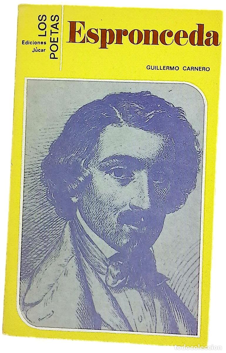 B&uuml;cher: Espronceda - Guillermo Carnero