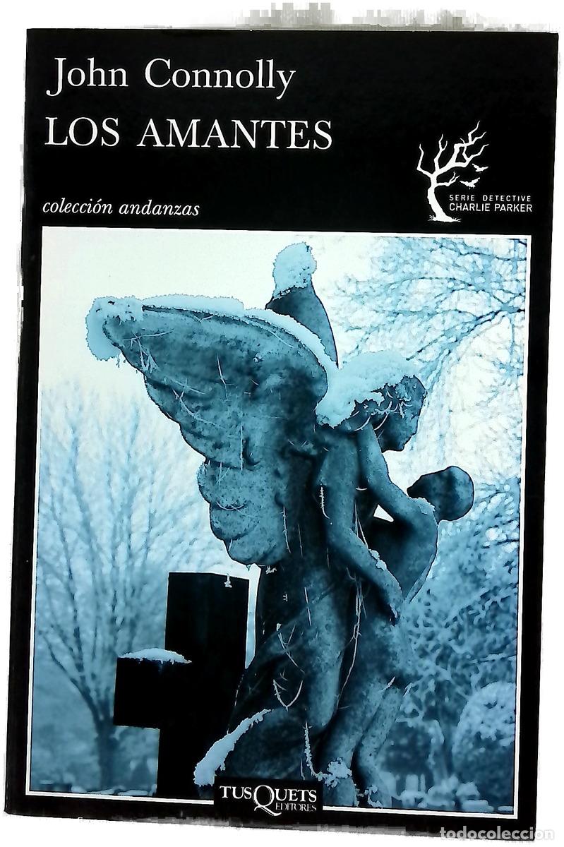 B&uuml;cher: Los amantes - Connolly, John