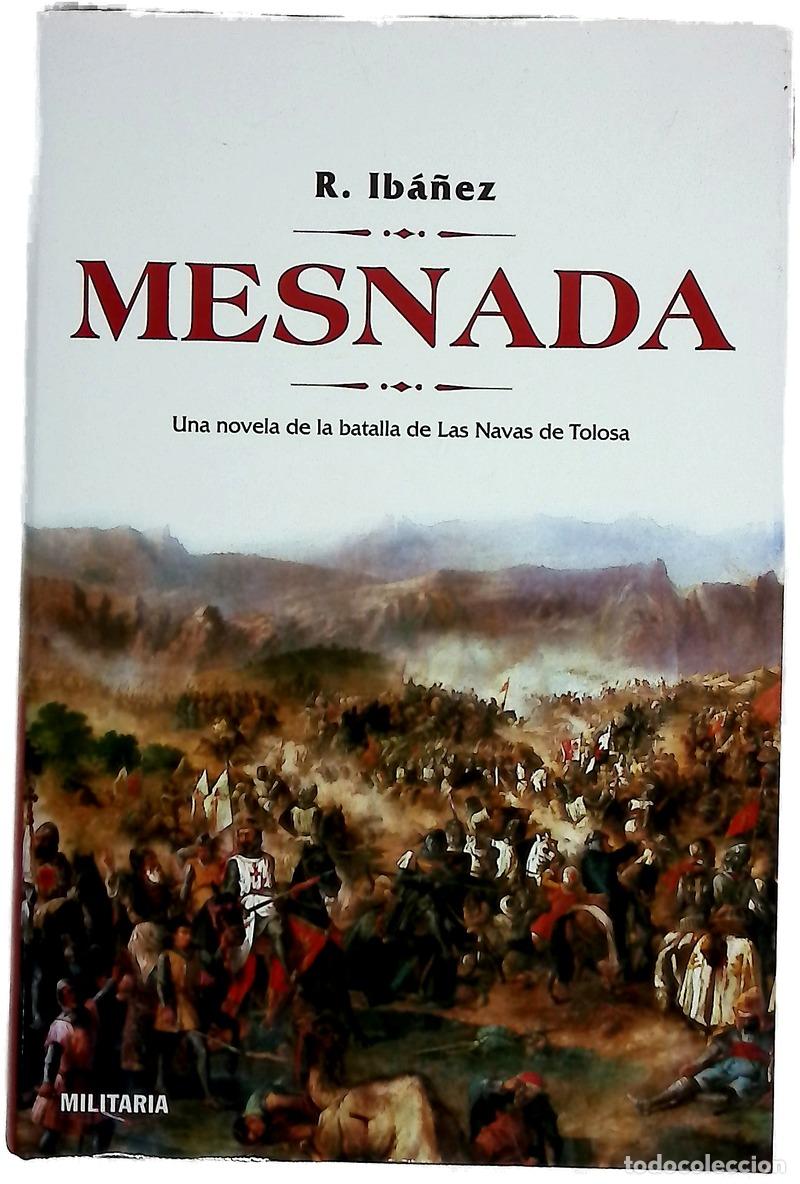 B&uuml;cher: Mesnada - Ricard Ibáñez