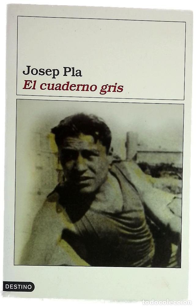 B&uuml;cher: El cuaderno gris. Un dietario
