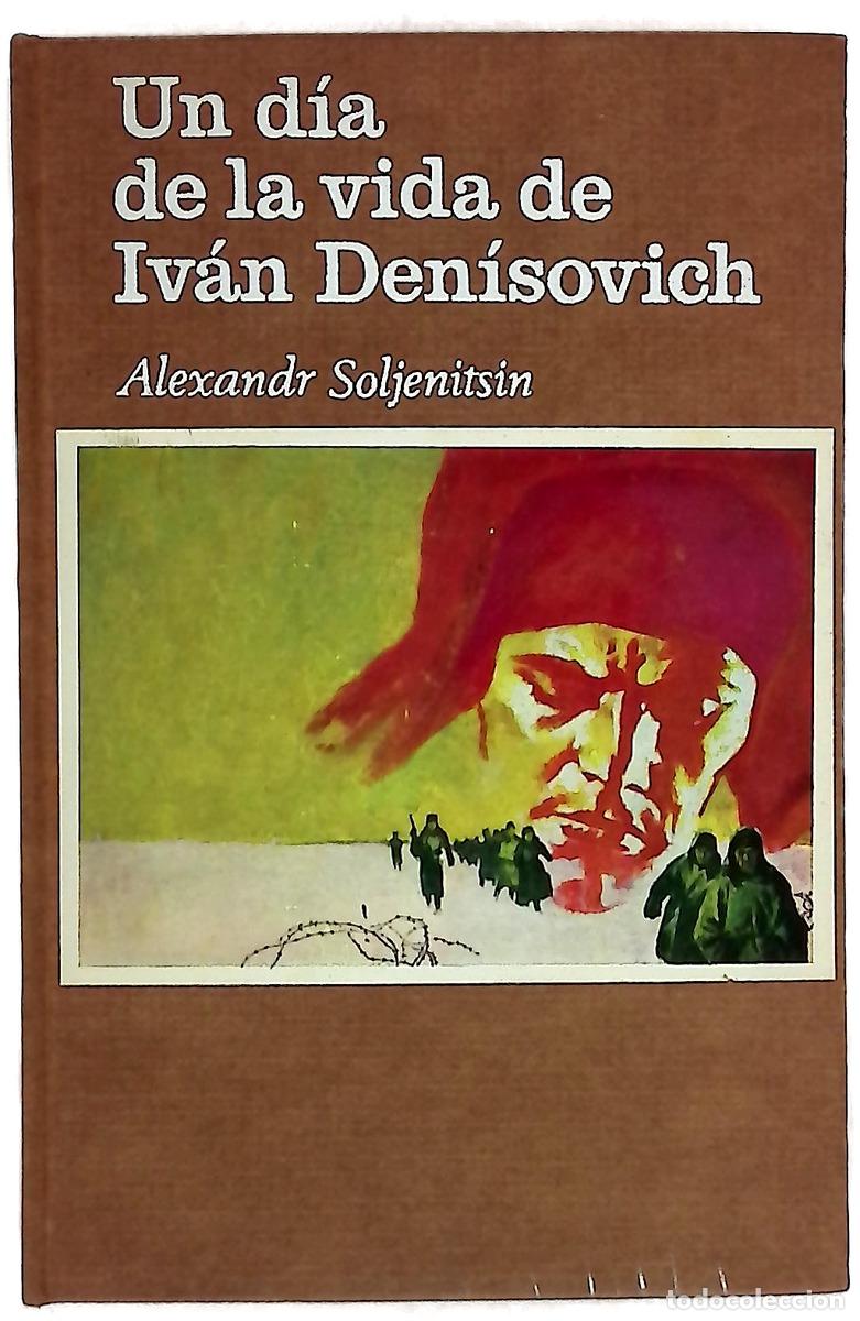 books: Un d&iacute;a de la vida de Iv&aacute;n Denisovich