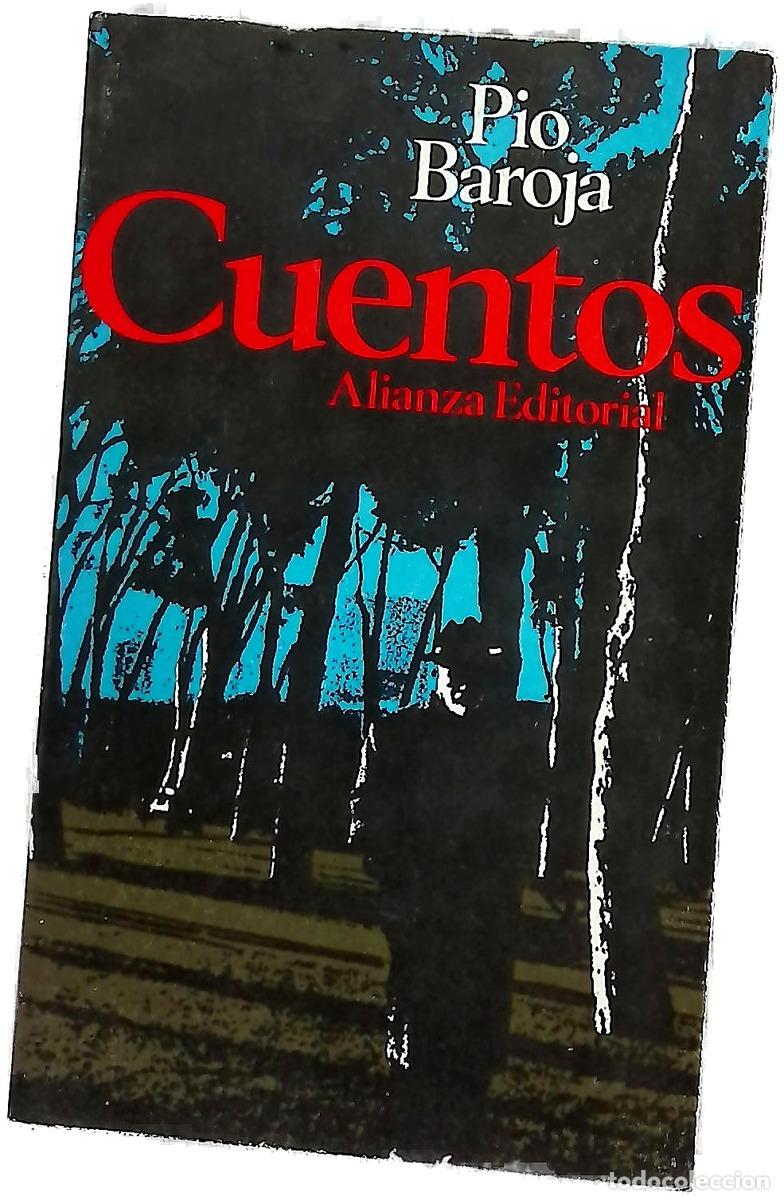 books: Cuentos - Baroja, P&iacute;o