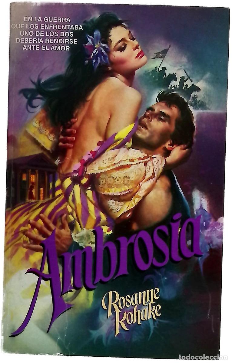 books: Ambrosia - Rosanne Kohake