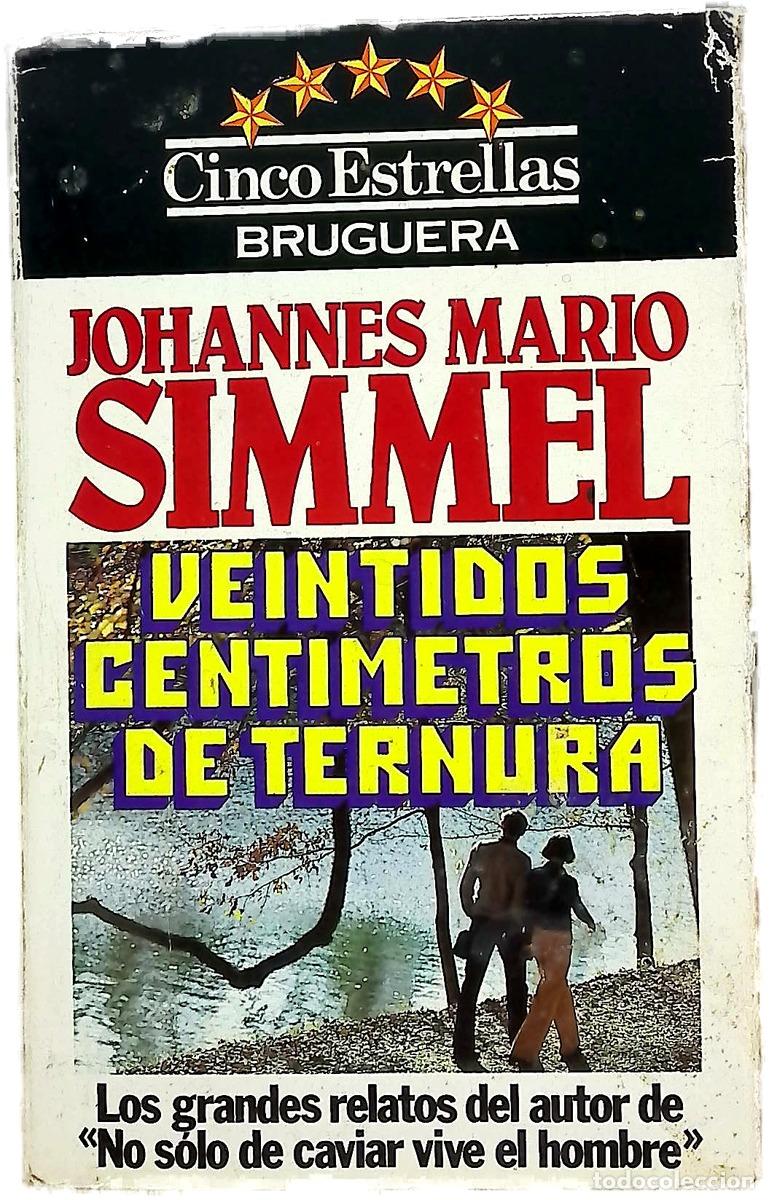 books: Veintid&oacute;s cent&iacute;metros de ternura