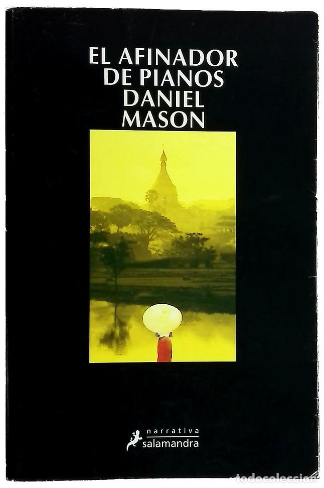 books: El afinador de pianos - Mason, Daniel