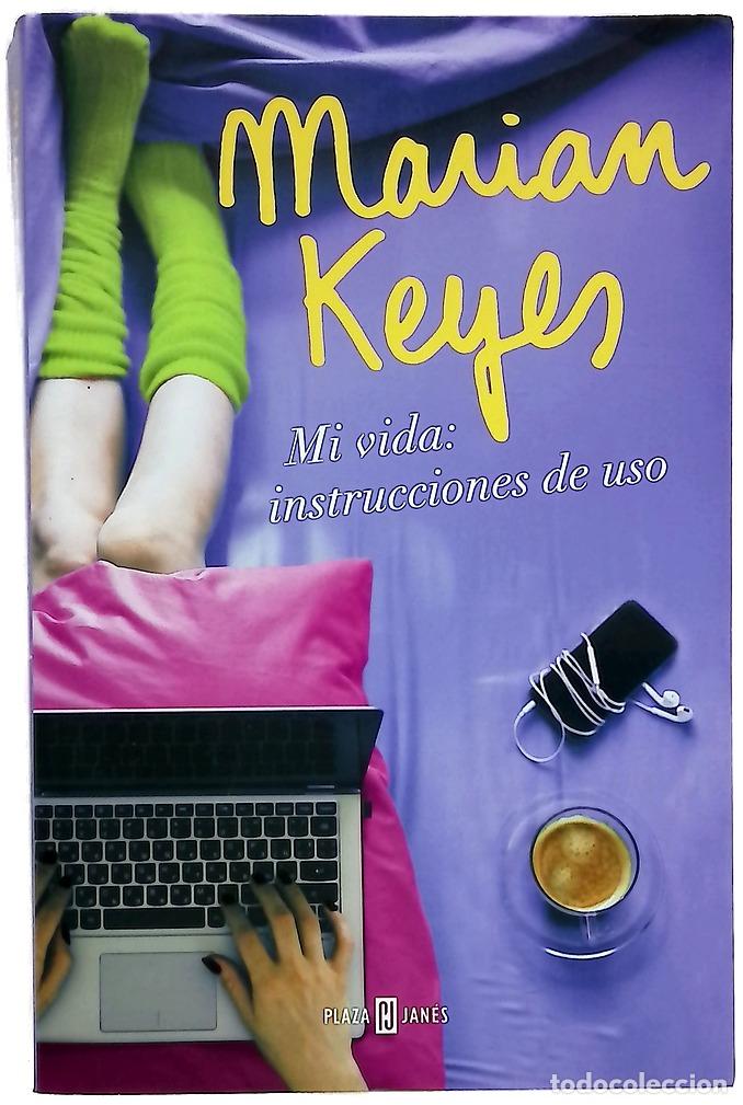 books: Mi vida : instrucciones de uso