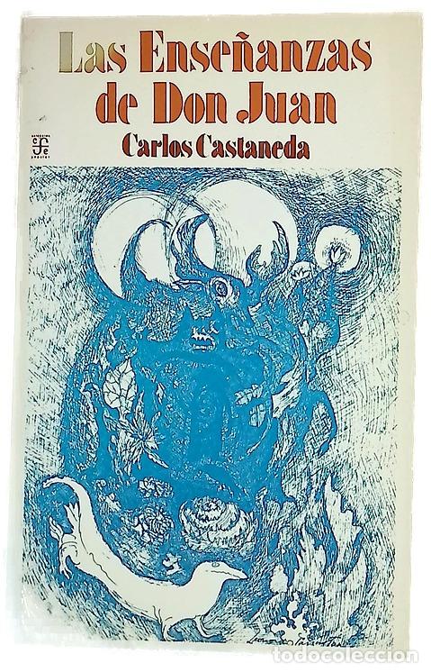 books: Las ense&ntilde;anzas de Don Juan una forma yaqui de conocimiento