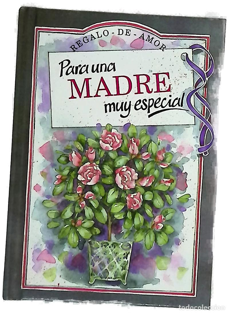books: Para una madre muy especial
