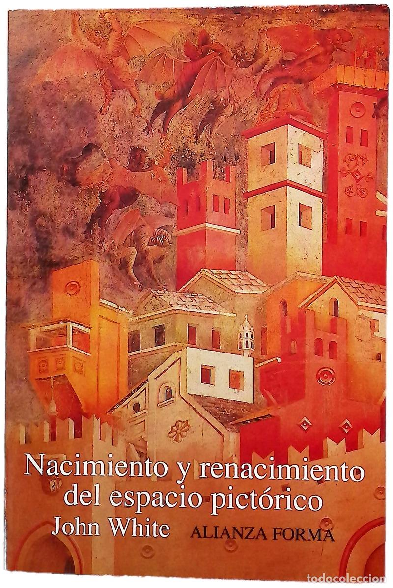 books: Nacimiento y renacimiento del espacio pict&oacute;rico