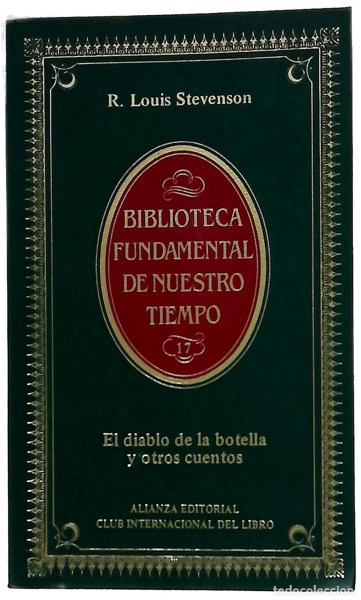 Livres: El diablo de la botella y otros cuentos