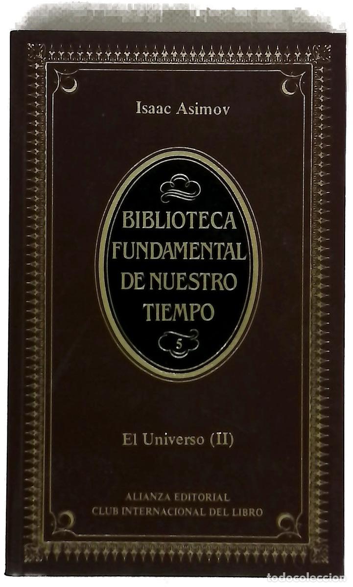 Livres: El universo II - Asimov, Isaac