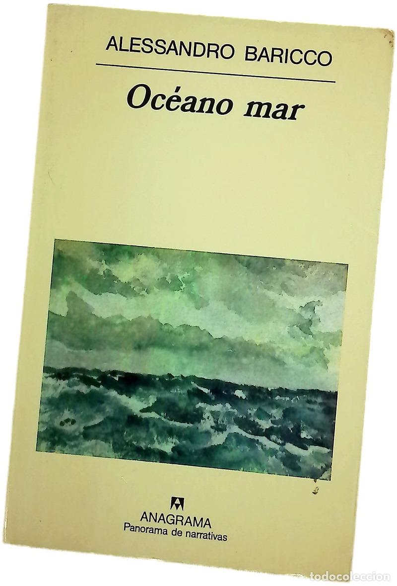 Libri di seconda mano: Oc&eacute;ano mar - Baricco, Alessandro