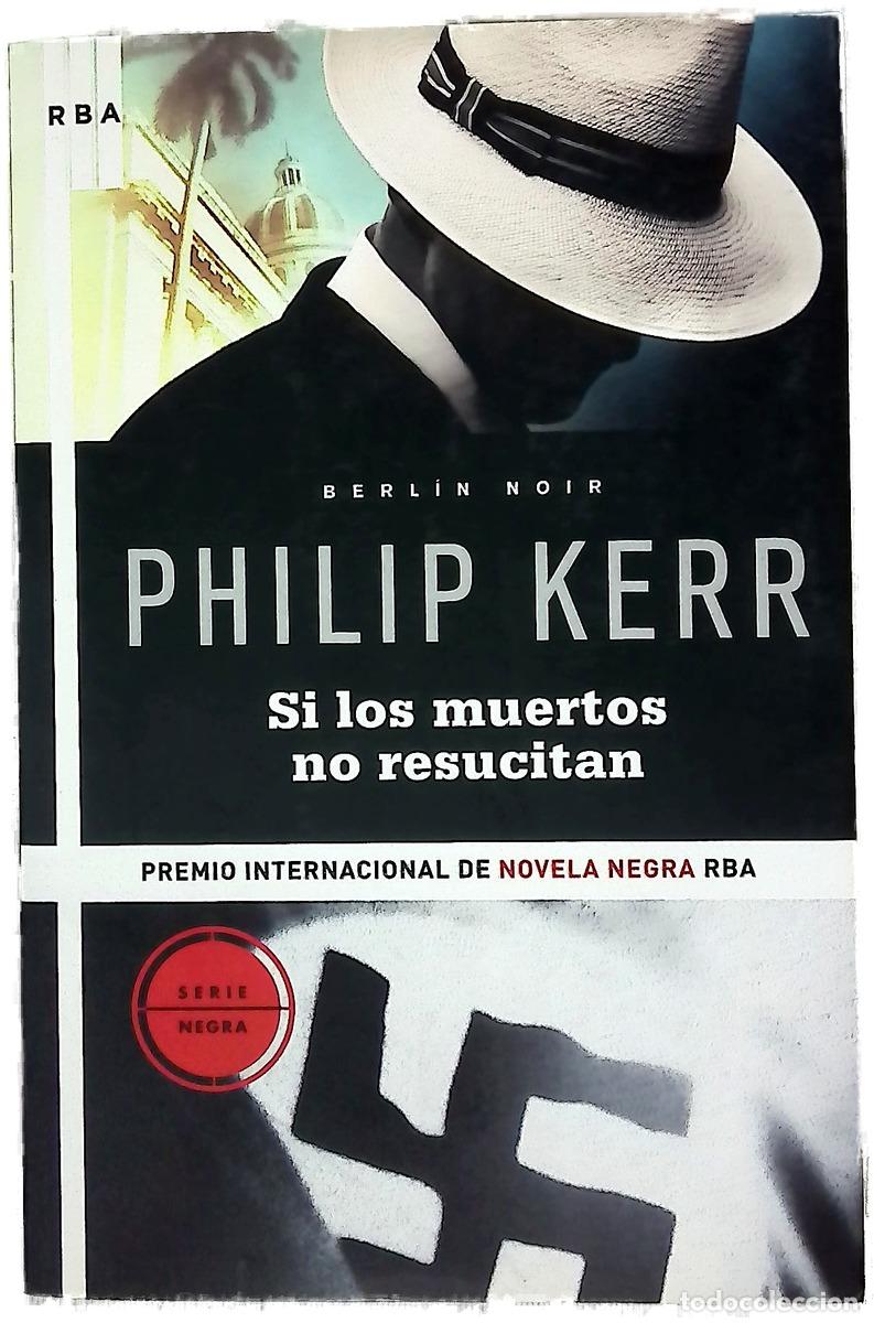 Livres: Si los muertos no resucitan