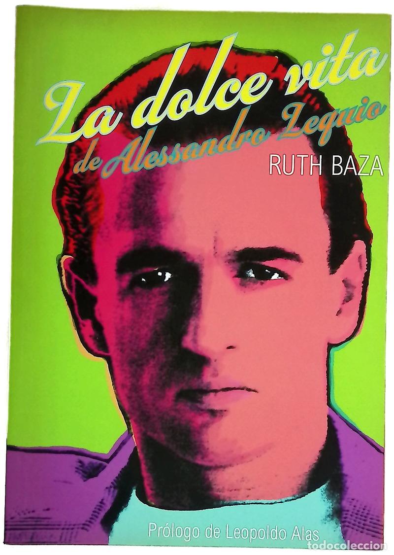 Livres: La dolce vita de Alessandro Lequio