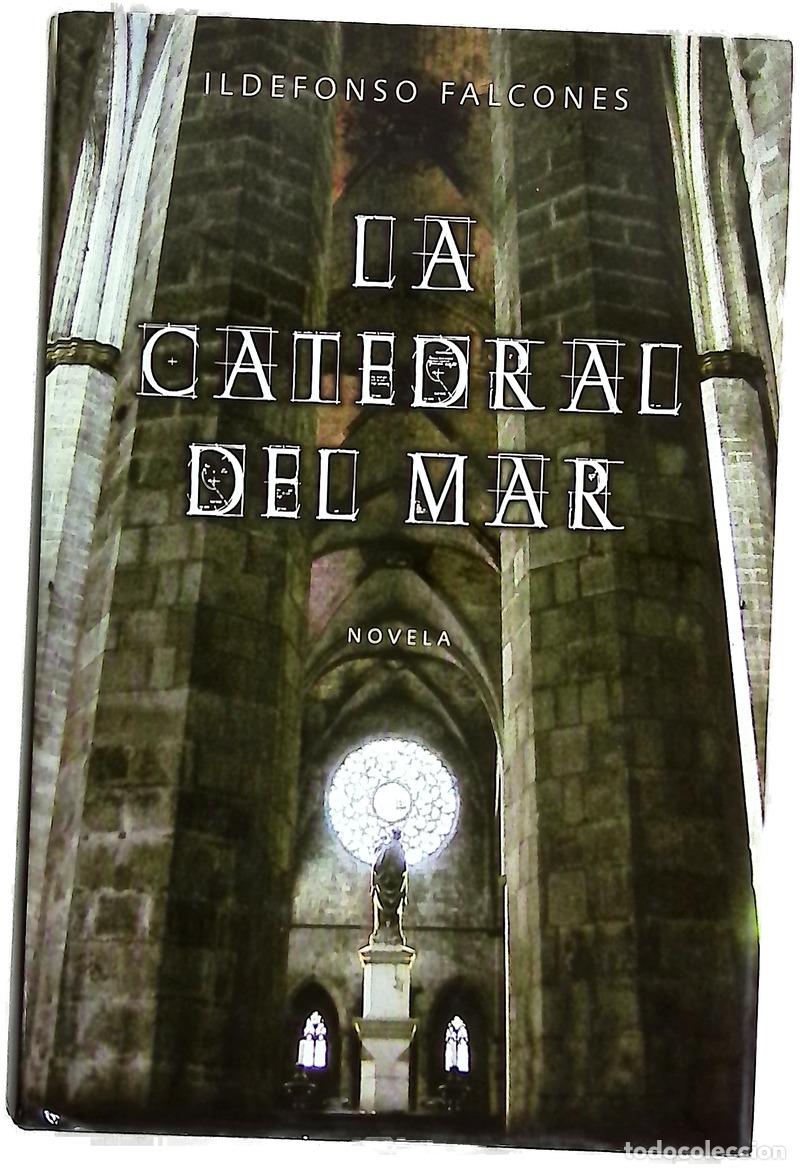 Livres: La catedral del mar - Falcones, Ildefonso
