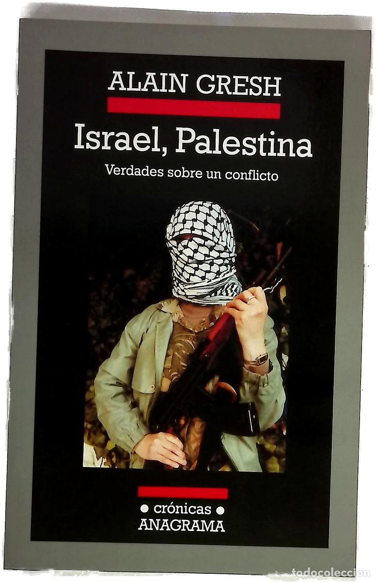 Libros: Israel, Palestina verdades sobre un conflicto