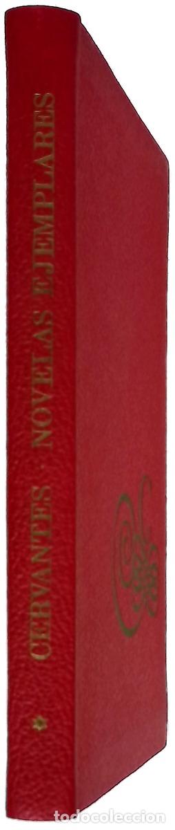 Libros: Novelas ejemplares. La gitanilla; Rinconete y Cortadillo; La ilustre fregona