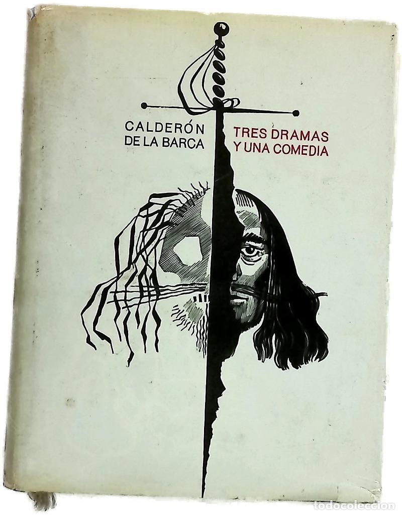 Libros: Tres dramas y una comedia