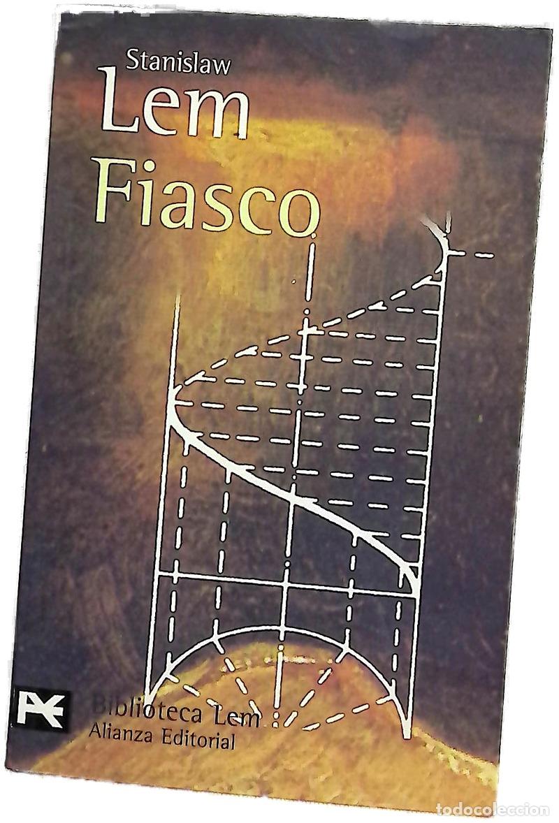 Libros: Fiasco - Lem, Stanislaw